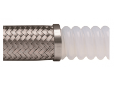 CVB/CXB-中型波紋(導電)PTFE特氟龍鋼編管-Convoflex?